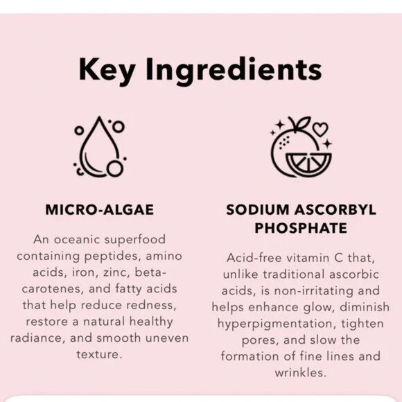 BeautyBio Glass & Gloss At-Home 2-Step Facial System NIB - Picture 5 of 10